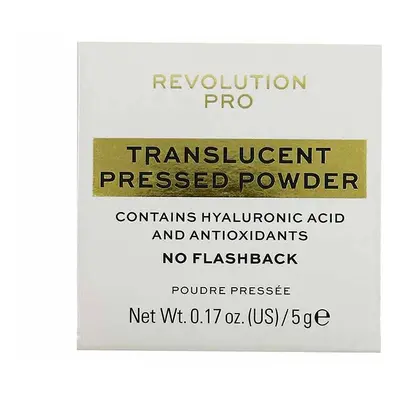 Revolution Pro CC Perfecting Pressed Powder Translucent 5 g