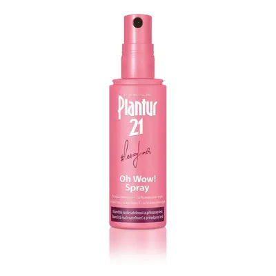 Plantur 21 #longhair Oh Wow! Spray 100 ml