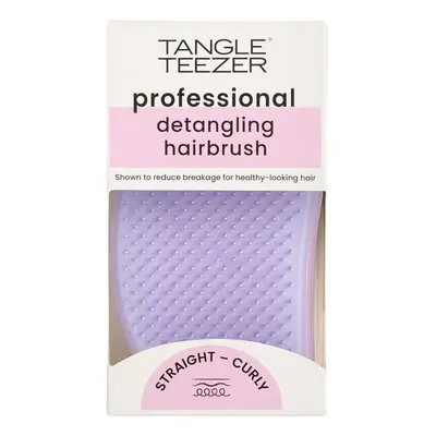 Tangle Teezer Salon Elite Hairbrush Pink Lilac