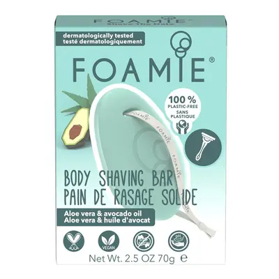 Foamie Shaving Bar Aloe You Very Much / Shave The Date