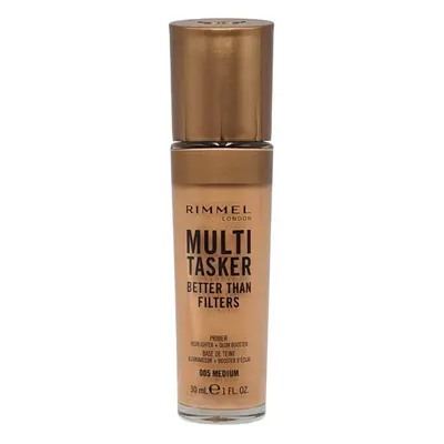 Rimmel Multi-Tasker Better Than Filters Primer, Highlighter + Glow Booster 30 ml make-up 005 Med