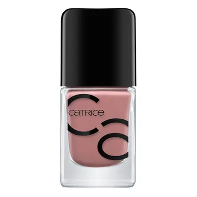 Catrice ICONails Gel Lacquer Nail Polish 10,5 ml laky na nehty 10 Rosywood Hills