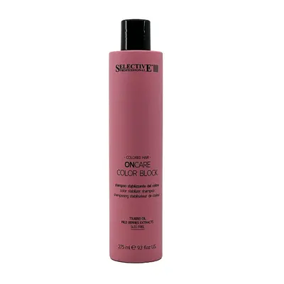 Selective Professional Oncare Color Block Shampoo 275 ml