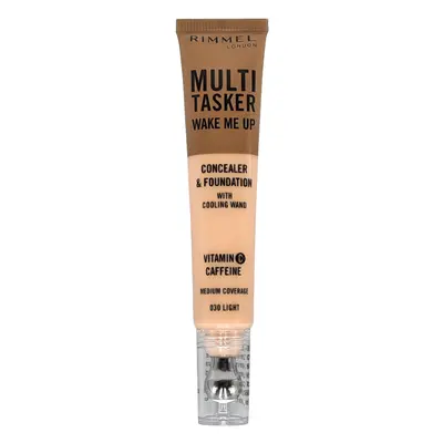 Rimmel Multi-Tasker Wake Me Up Concealer & Foundation 20 ml