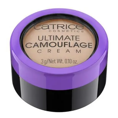 Catrice Ultimate Camouflage Cream 3 g korektor 020 N Light Beige