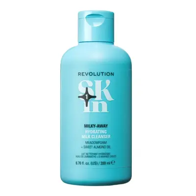 Revolution Skincare Milky-Away Hydrating Cleansing Milk 200 ml