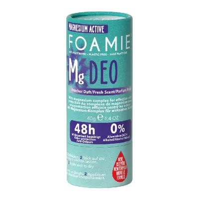 Foamie Deodorant Rain In The Woods Green 40 g