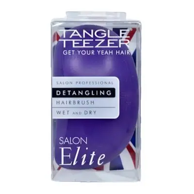 Tangle Teezer Salon Elite Violet Detangling Hairbrush