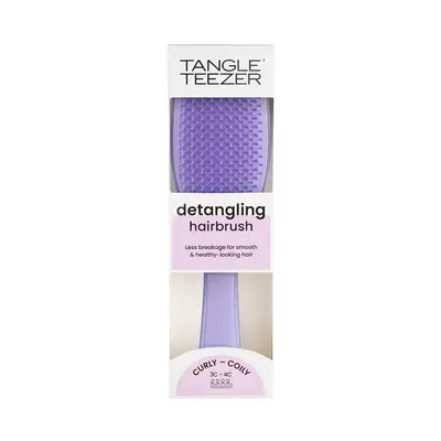 Tangle Teezer® The Ultimate Detangler Naturally Curly Purple Passion