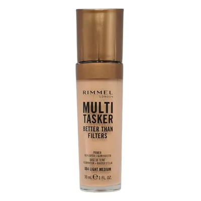 Rimmel Multi-Tasker Better Than Filters Primer, Highlighter + Glow Booster 30 ml make-up 004 Lig