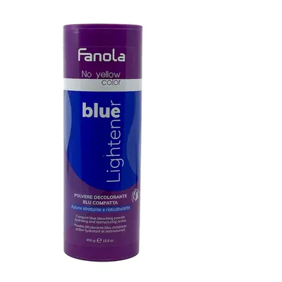 Fanola No Yellow Color Blue Lightener 450 g