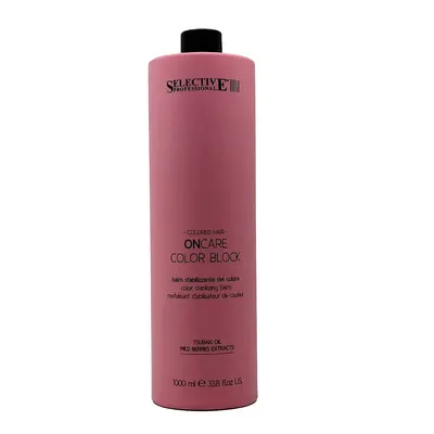 Selective Professional Oncare Color Block Shampoo 1000 ml