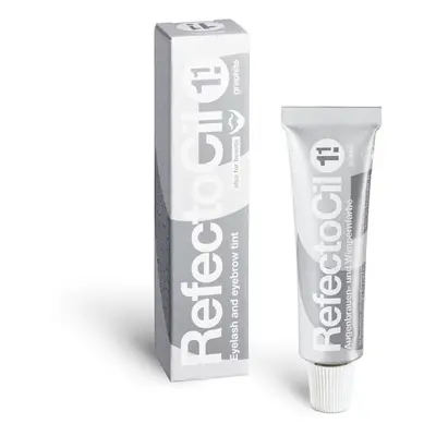 RefectoCil Eyelash and Eyebrow Tint 15 ml barva na řasy a obočí Graphite