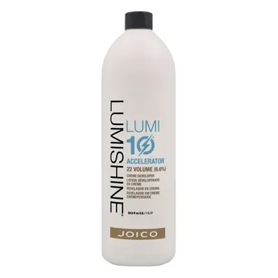 Joico Lumishine Lumi10 Accelerator 22 Volume (6.6%) 946 ml