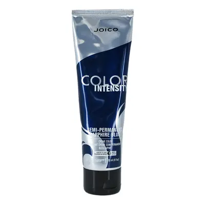 Joico Color Intensity Semi-Permanent Créme Color 118 ml semi-permanentní barva SAPPHIRE BLUE