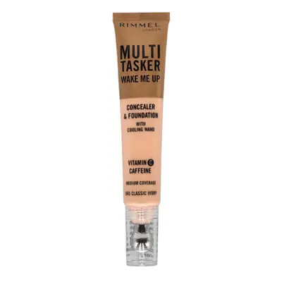 Rimmel Multi-Tasker Wake Me Up Concealer & Foundation 20 ml