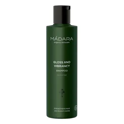 MÁDARA Gloss and Vibrancy Shampoo 250 ml