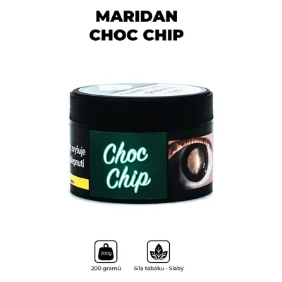 Maridan Tabák 200g - Choc Chip