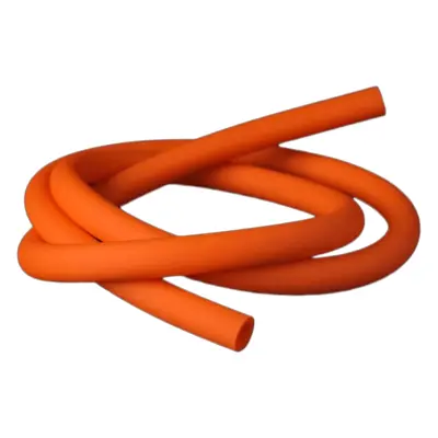 Izzy Smoke Silikonová Hadice - Izzy Soft Touch Orange 150cm cm