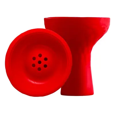 Izzy Smoke Korunka - Silikonová Red pro kaloud