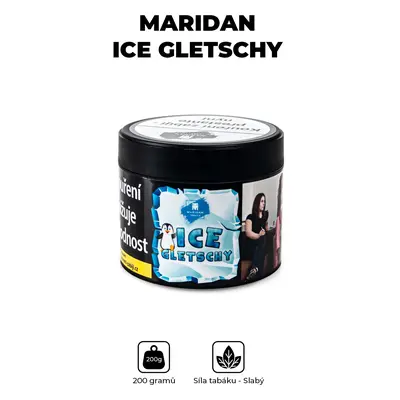 Maridan Tabák 200g - Ice Gletschy