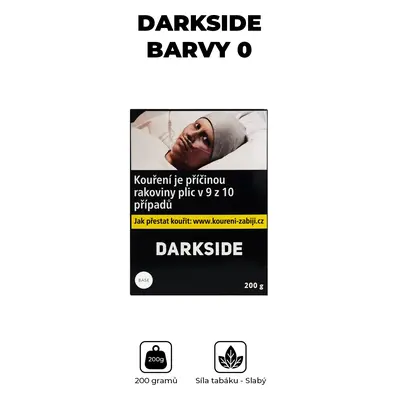 Darkside Tabák Base 200g - Barvy 0