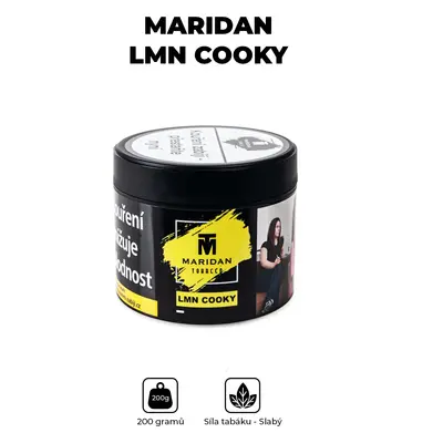 Maridan Tabák 200g - Lmn Cooky