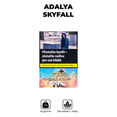 Adalya Tabák 50g - SkyFall