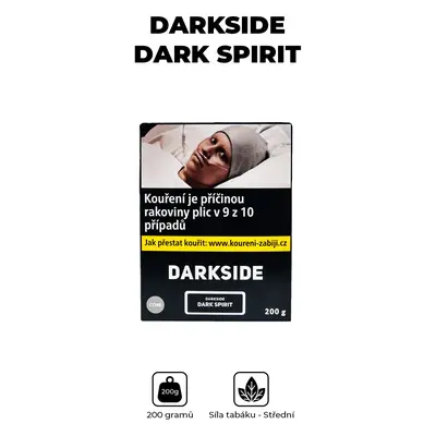 Darkside Tabák Core 200g - Dark Spirit