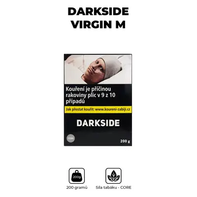 Darkside Tabák Core 200g - Virgin M