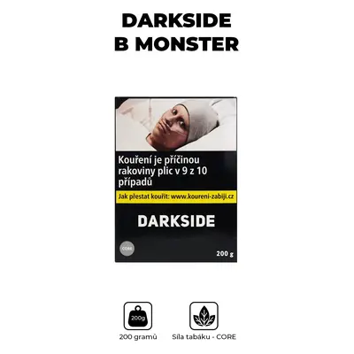 Darkside Core B Monster 200 g