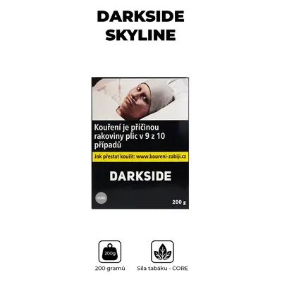 Darkside Tabák Core 200g - Skyline