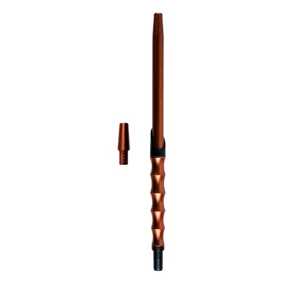 Izzy Smoke Náustek - Alluminium Set Jedi Brown-Black cm