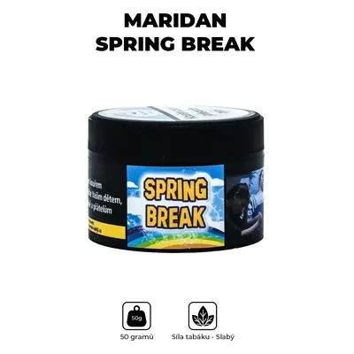 Maridan Tabák 50g - Spring Break