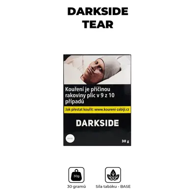 Darkside Tabák Base 30g - Tear