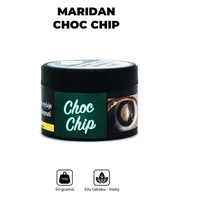 Maridan Tabák 50g - Choc Chip