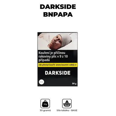 Darkside Tabák Base 30g - Bnpapa