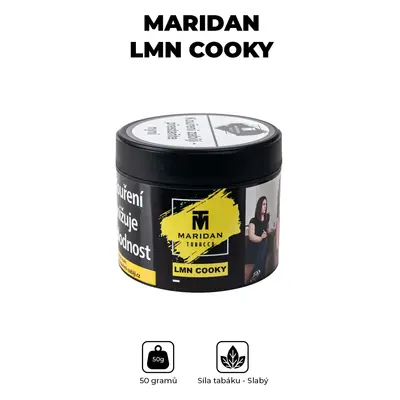 Maridan Tabák 50g - Lmn Cooky