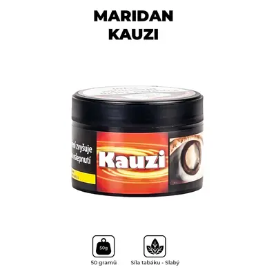 Maridan Tabák 50g - Kauzi