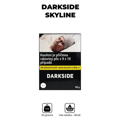 Darkside Tabák Base 30g - Skyline