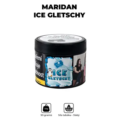 Maridan Tabák 50g - Ice Gletschy