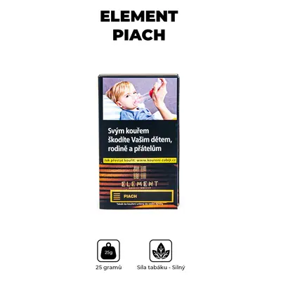 Element Tabák Earth 25g - Piach