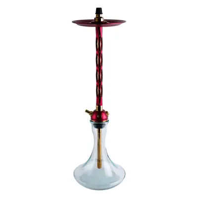 Blade Hookah Blade Le 68 cm Červená