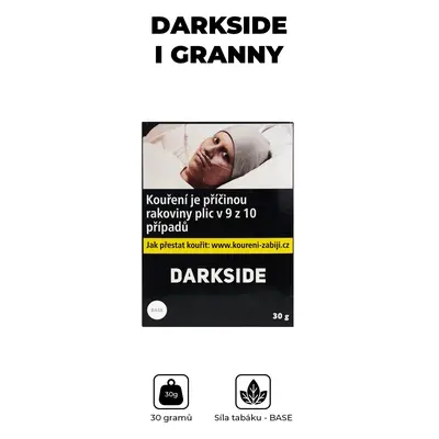 Darkside Tabák Base 30g - I Granny