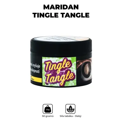 Maridan Tabák 50g - Tingle Tangle