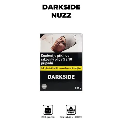 Darkside Tabák Core 200g - Nuzz