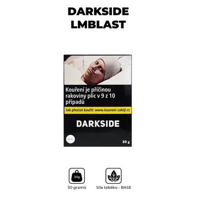 Darkside Tabák Base 30g - LmBlast