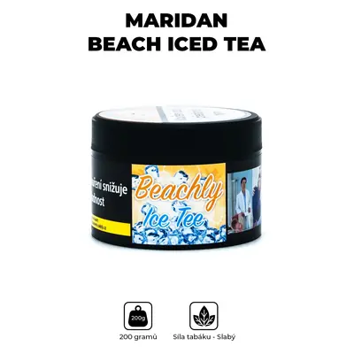 Maridan Tabák 200g - Beach Iced Tea