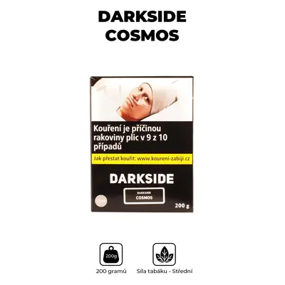 Darkside Tabák Core 200g - Cosmos