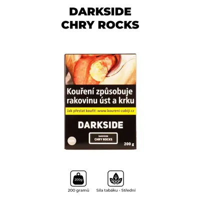 Darkside Tabák Core 200g - Chry Rocks